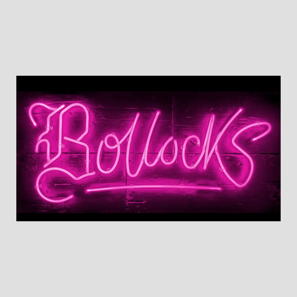 Bollocks (Hot Pink)