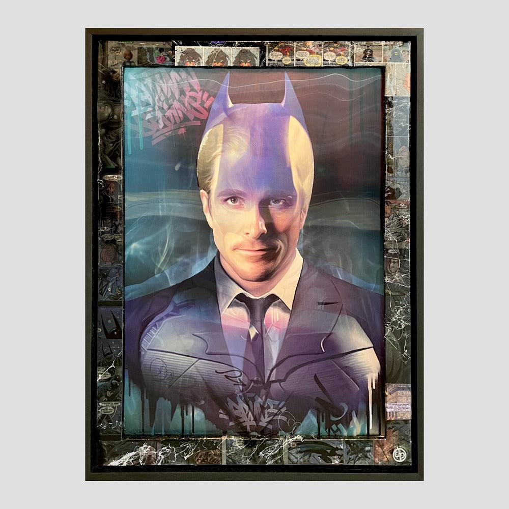 The Dark Knight IV (Original Lenticular)