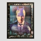 The Dark Knight IV (Original Lenticular)