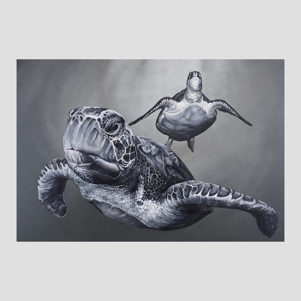 Riding The Current