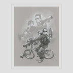 Terminator Too (Sketch)
