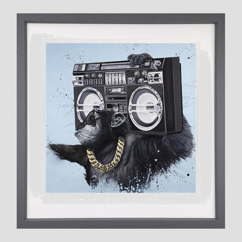 Run Chimp-Pan-Zee