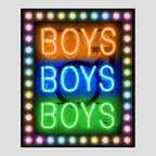 Boys Boys Boys (Pride Edition)
