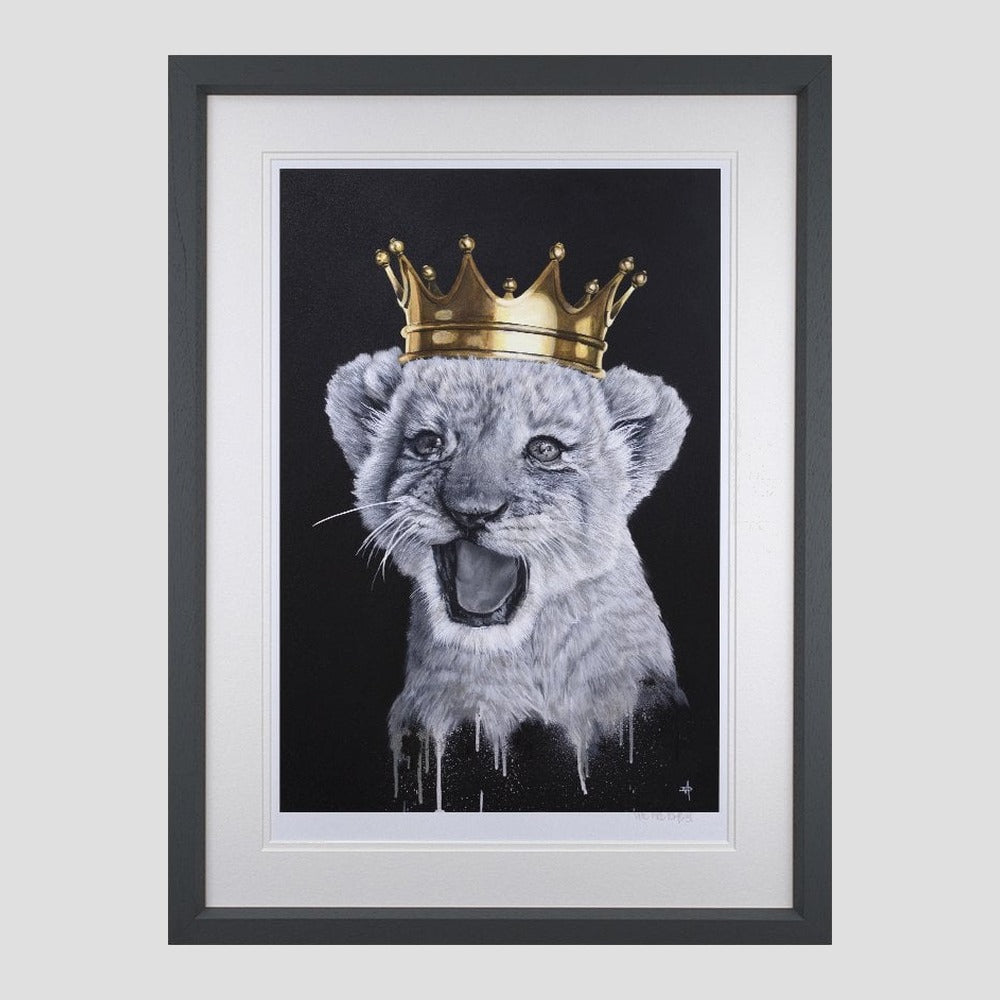 I Just Can't Wait To Be King