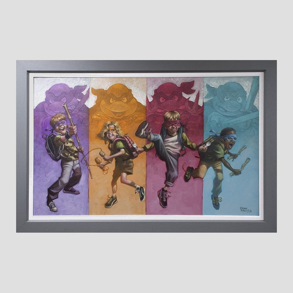 Heroes In A Half Shell