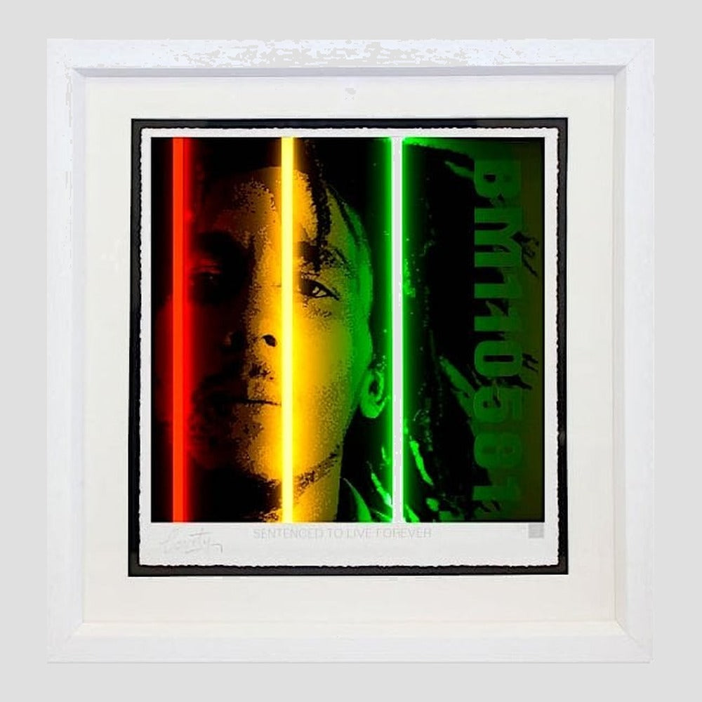 Bob Marley - Life Series