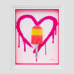 Ice Ice Baby - Valentine (Pink)