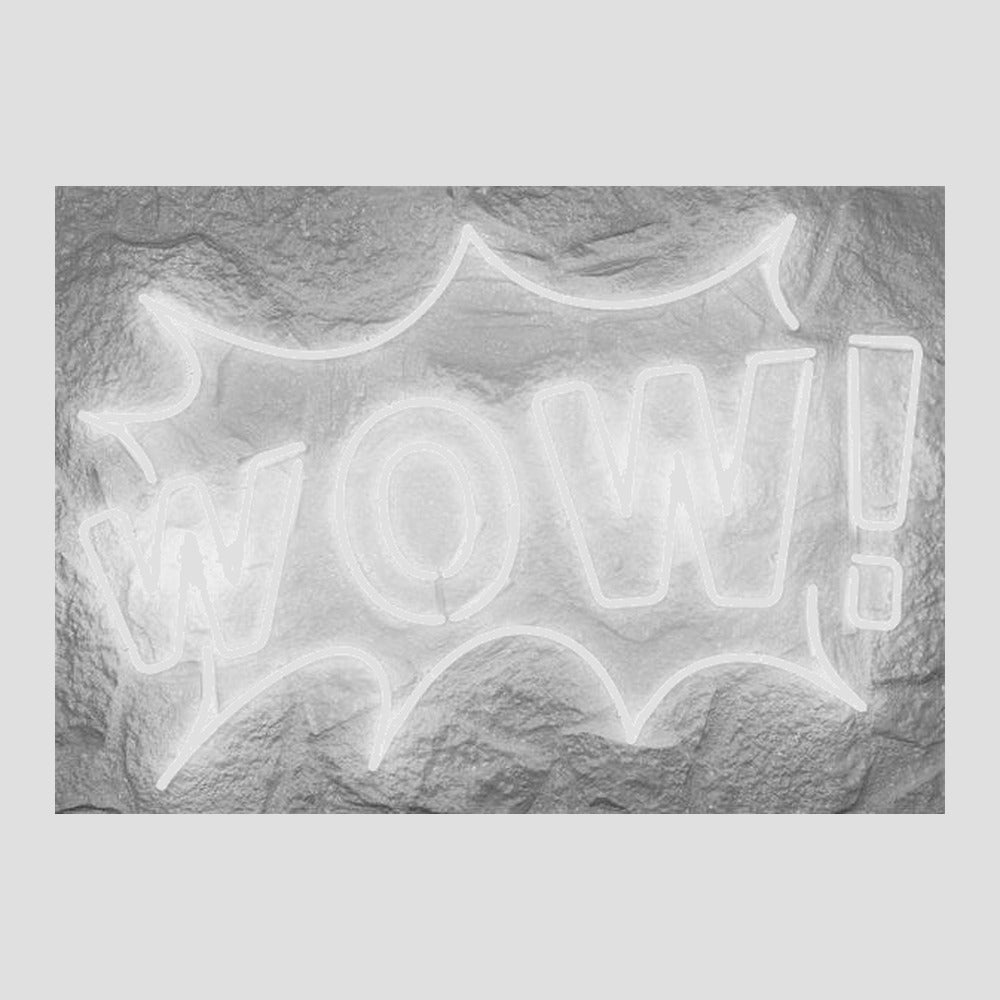 "Wow"