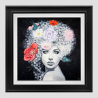 Spring In The Hair