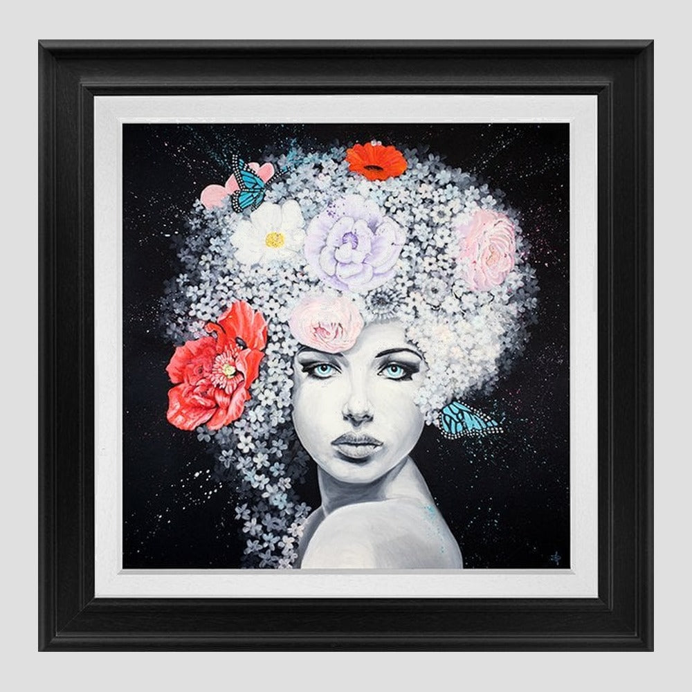 Spring In The Hair