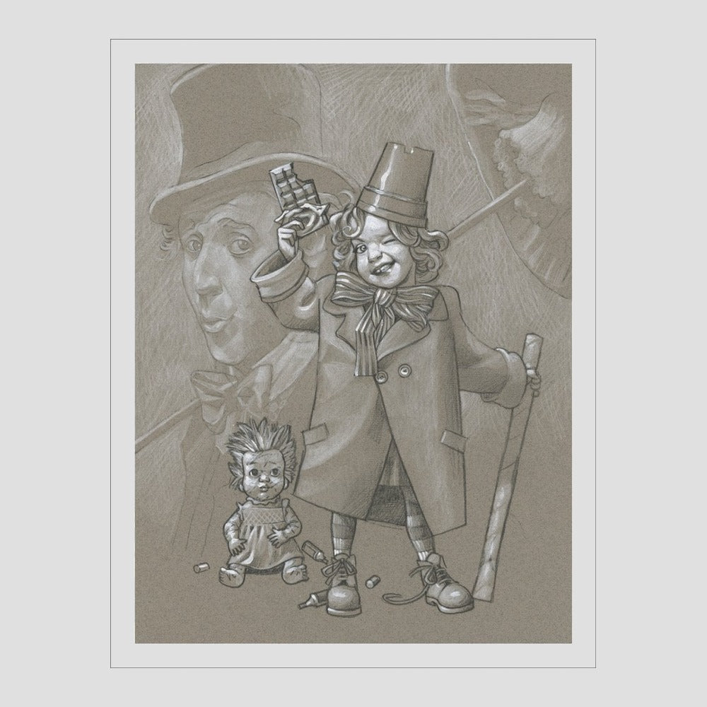 Pure Imagination (Sketch)