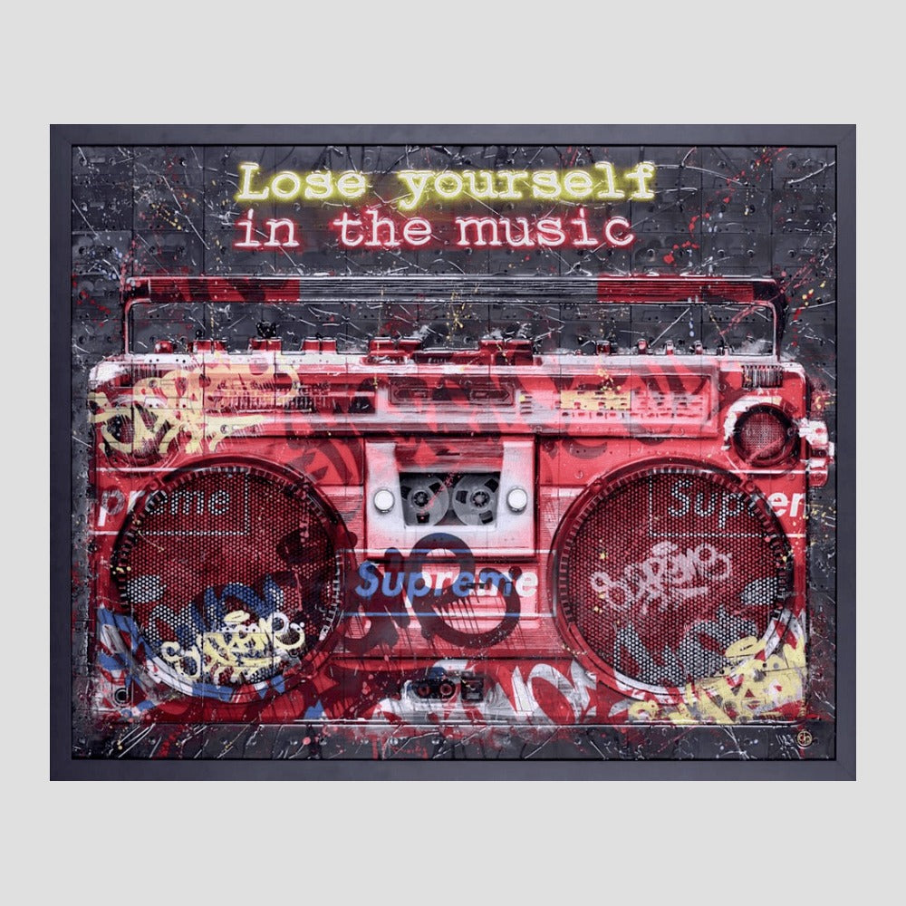 Lose Yourself in the Music