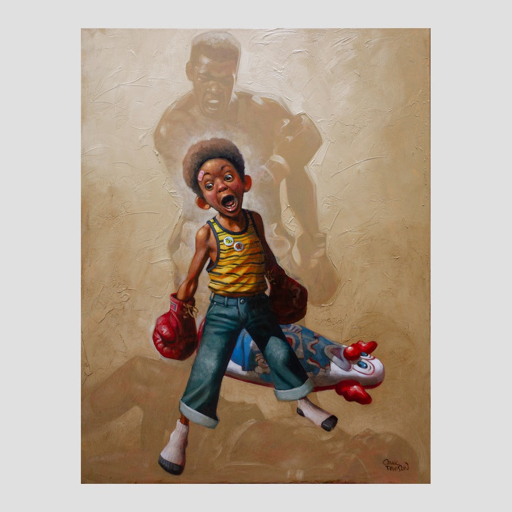 Sting Like A Bee (Muhammad Ali)