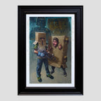 Solo In Cardboardite