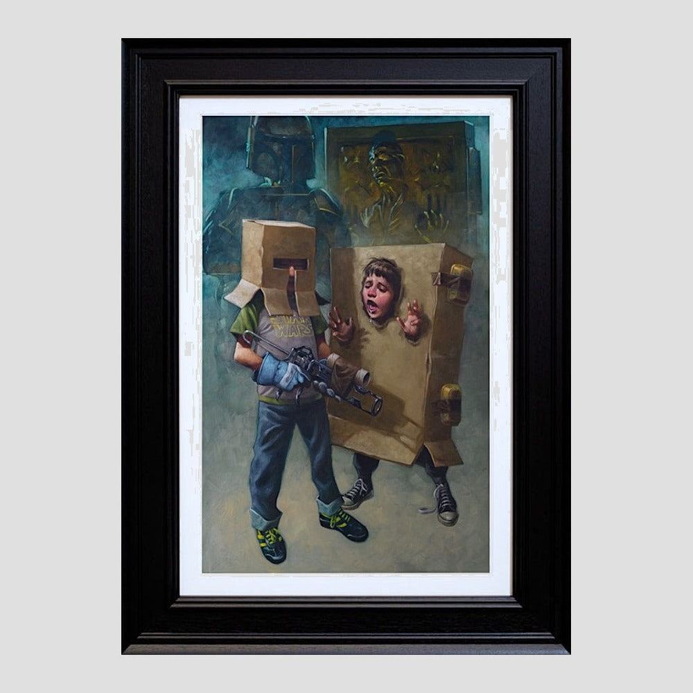 Solo In Cardboardite
