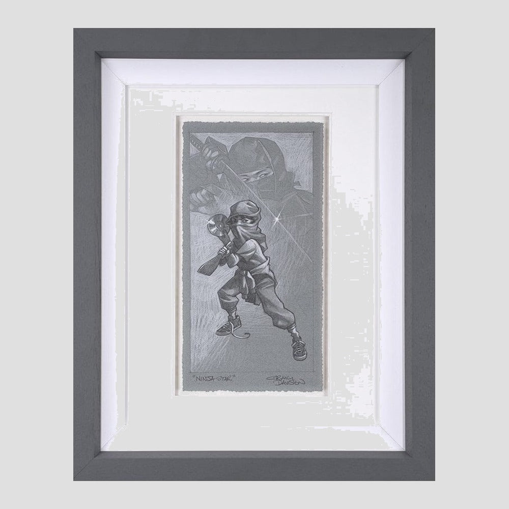Ninja Star (Sketch)