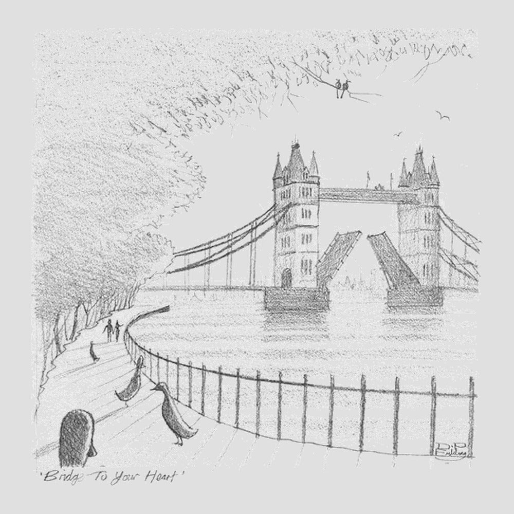 Bridge To Your Heart (Sketch)