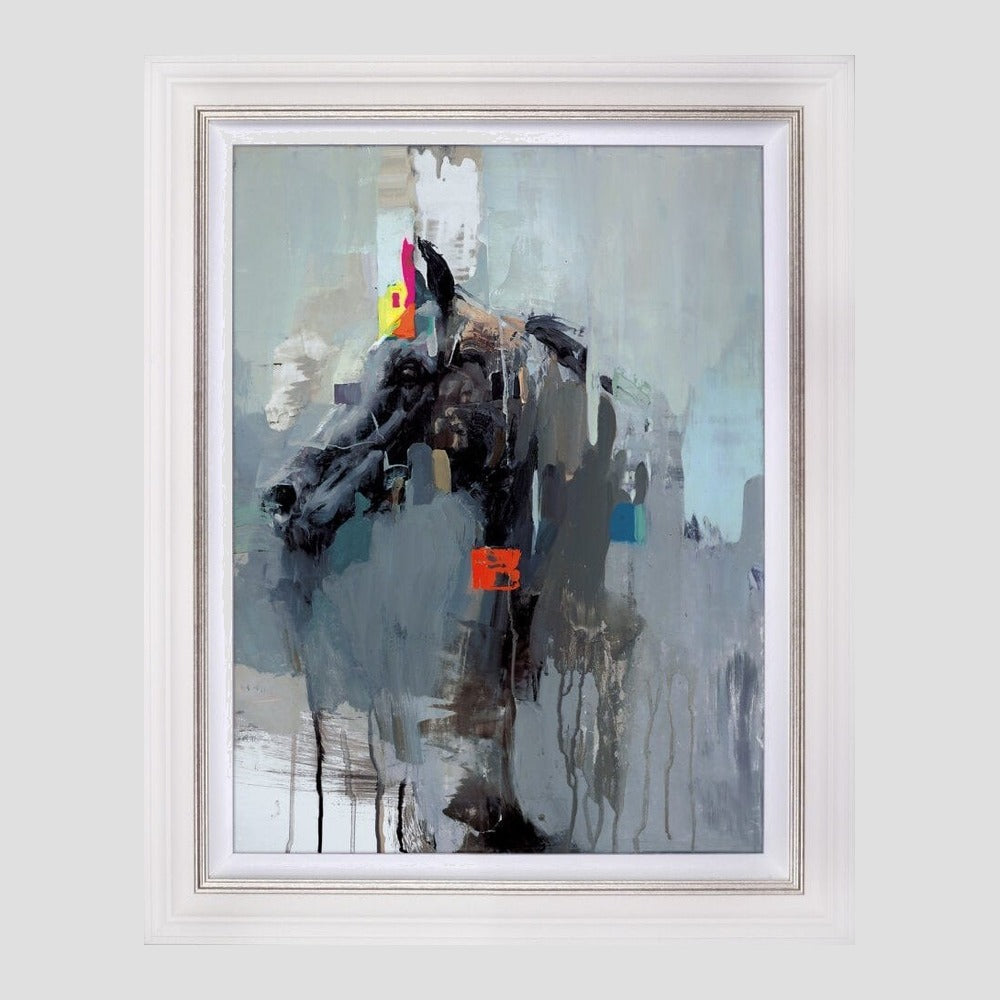 La Idea de Una Cabeza (Canvas)
