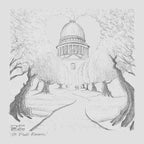 St. Paul's Romance (Sketch)