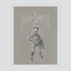 Lad of Steel (Sketch)