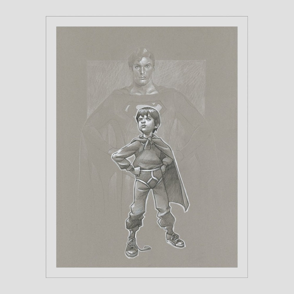 Lad of Steel (Sketch)
