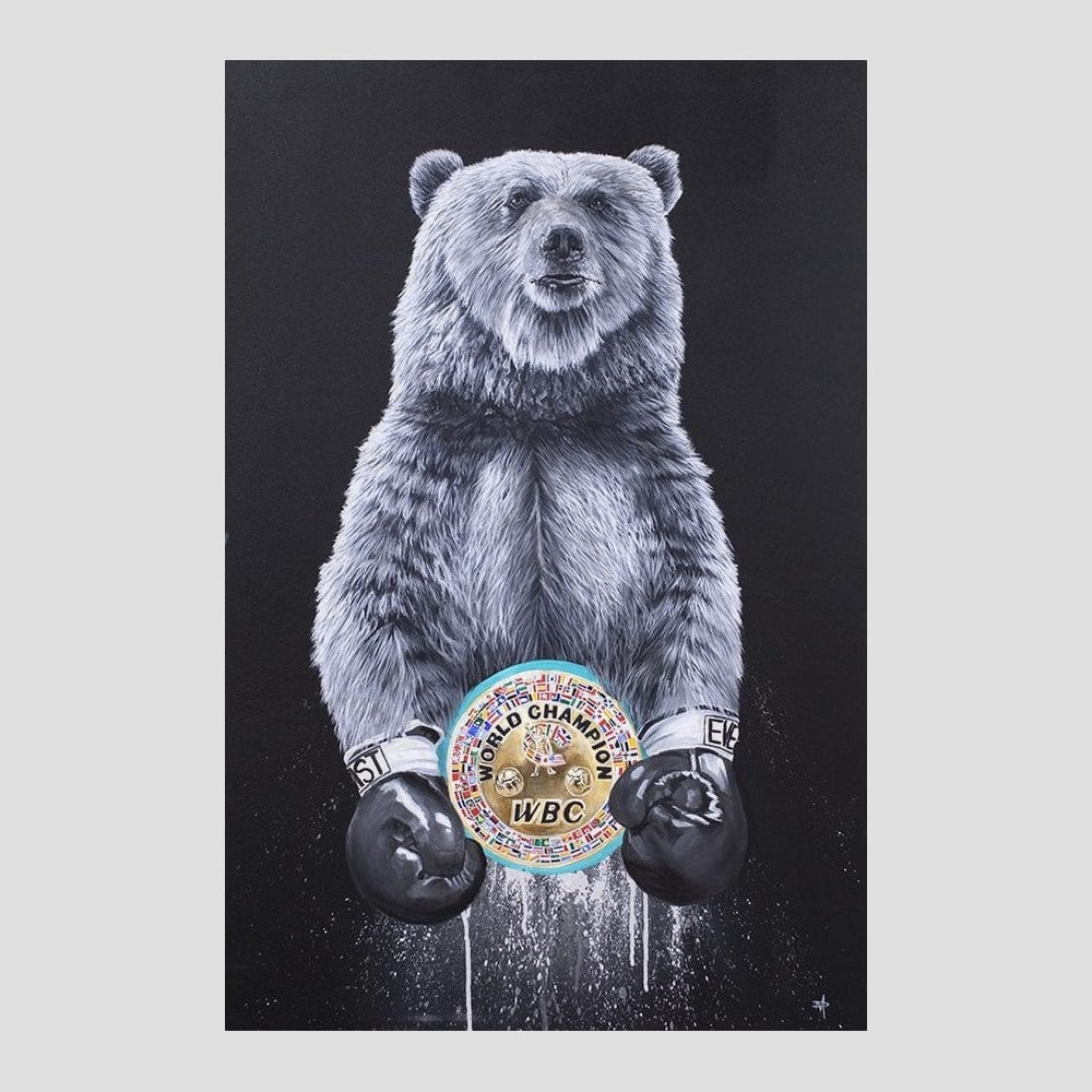Tyson Furry W.B.C (Original)