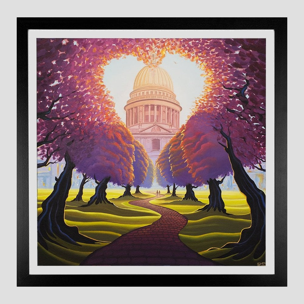 St. Paul's Romance