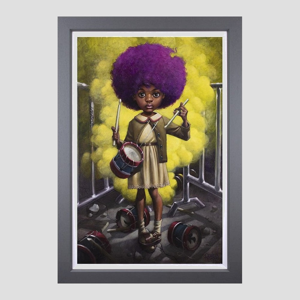 Sound Of The Funky Drummer