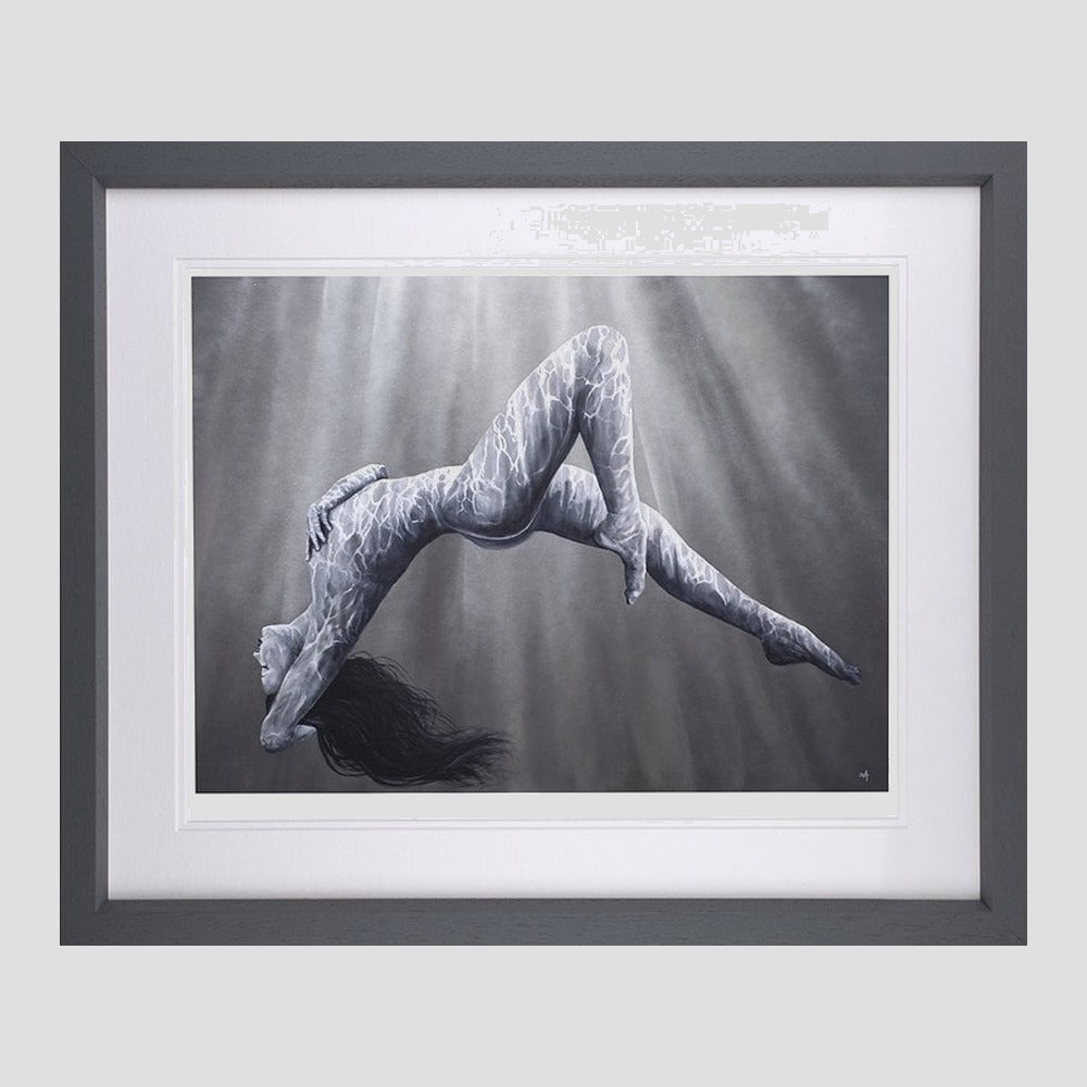 Naked Refraction