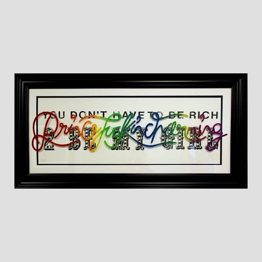 1 - "Princefuckin'Charmin" - Colourful Language