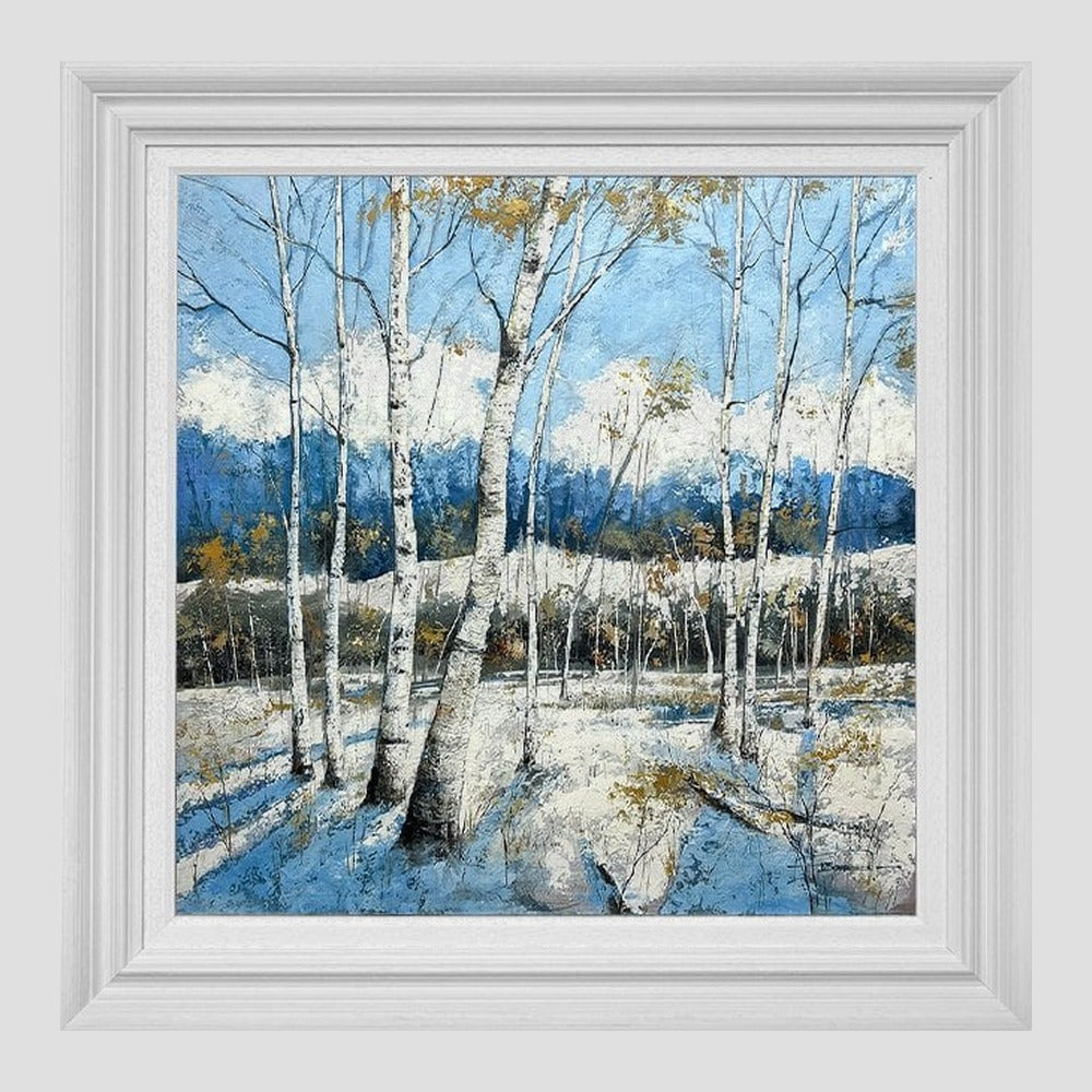 Woodland Study of Winter II