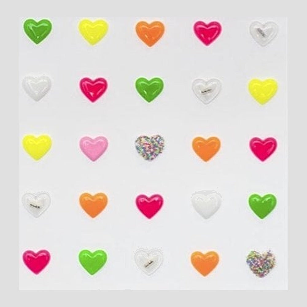 Love is a Drug II (X15 Heart Square)