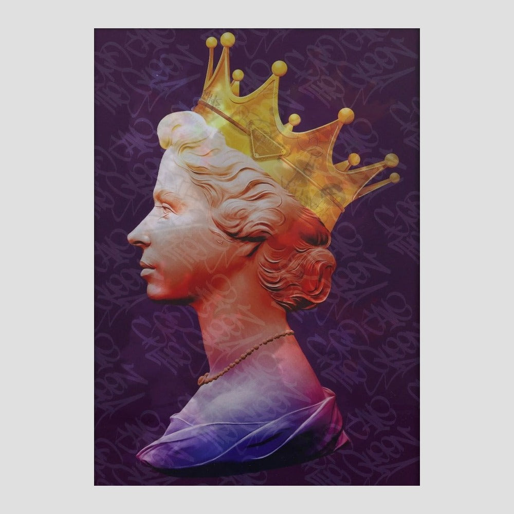 Royal Elegance (Lenticular Edition)