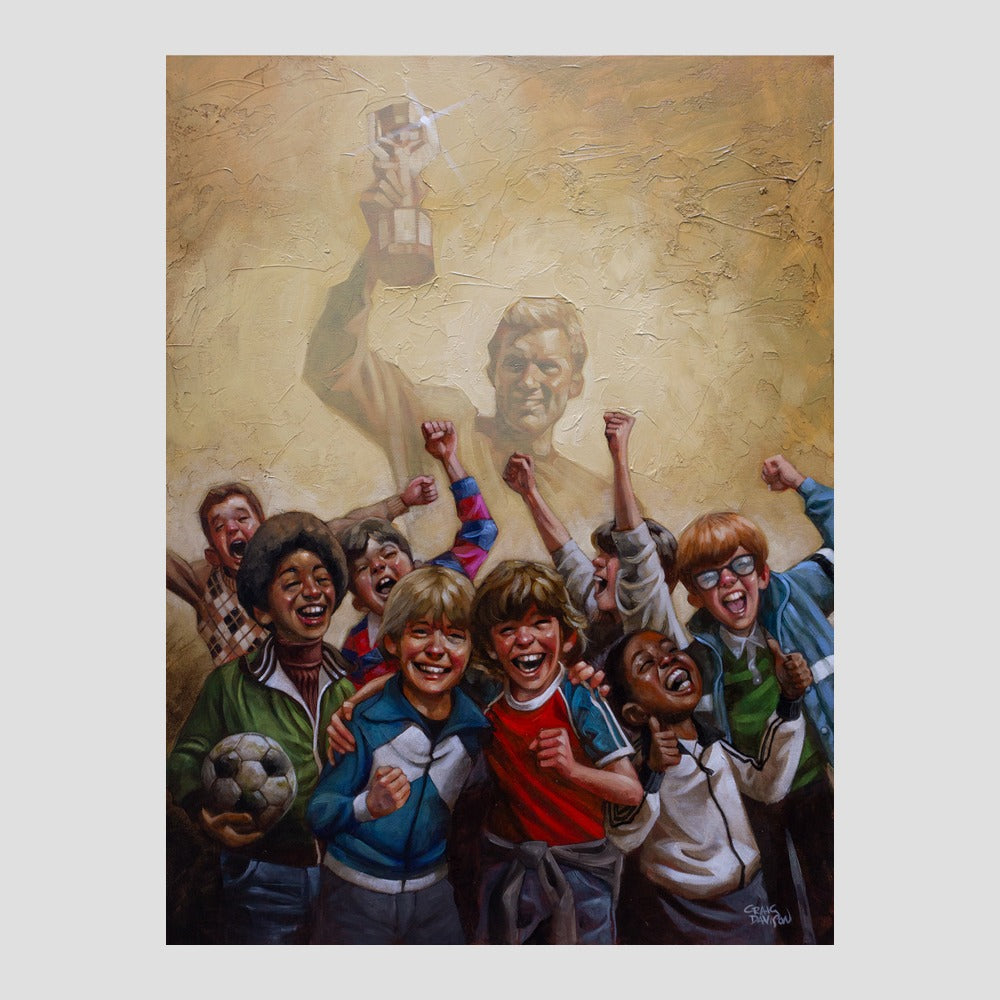60 Years of Hurt (66 World Cup)