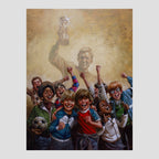 60 Years of Hurt (66 World Cup)