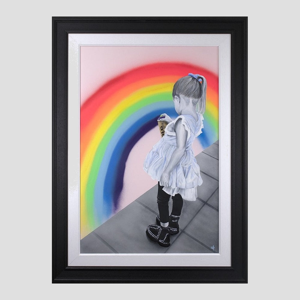 A Rainbow For Heroes