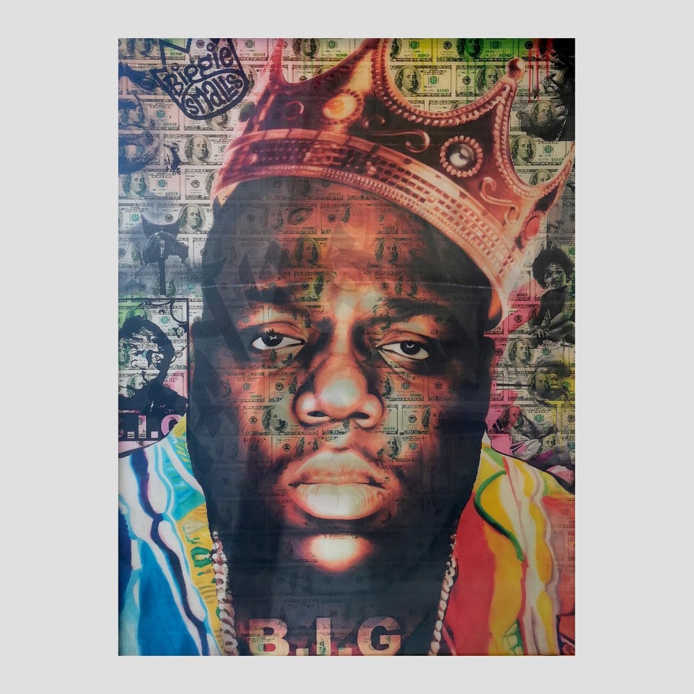 It Was All A Dream (Original Lenticular)