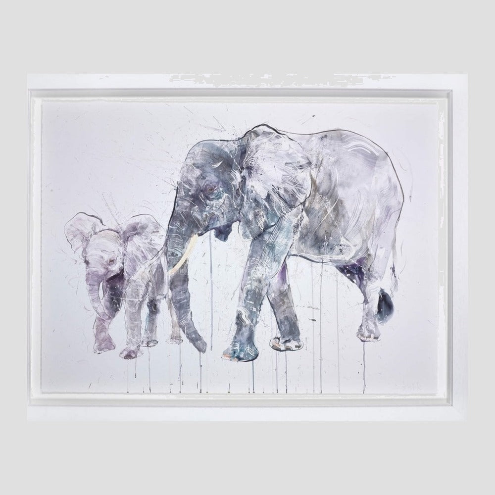 Elephant Calf