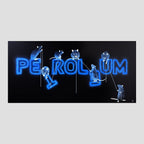 Rats Fixing Petroleum