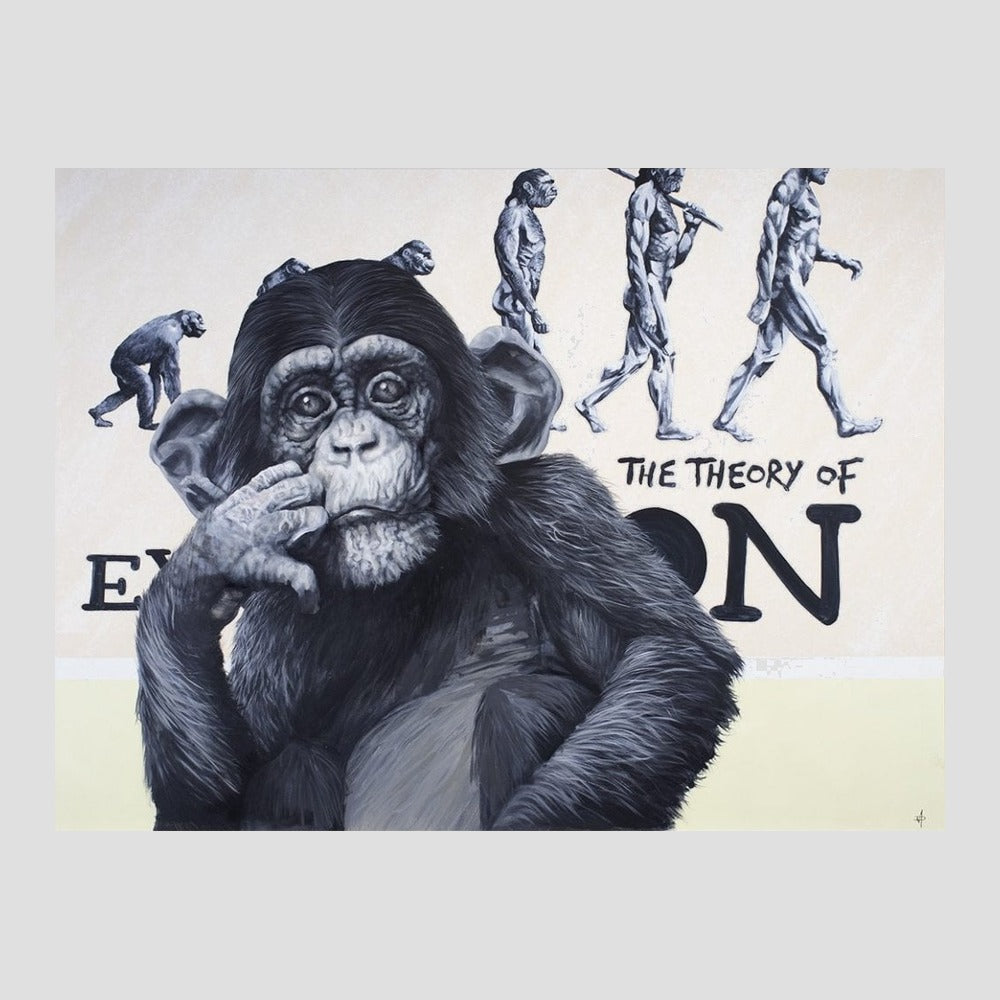 Only A Theory?... . I Beg To Differ
