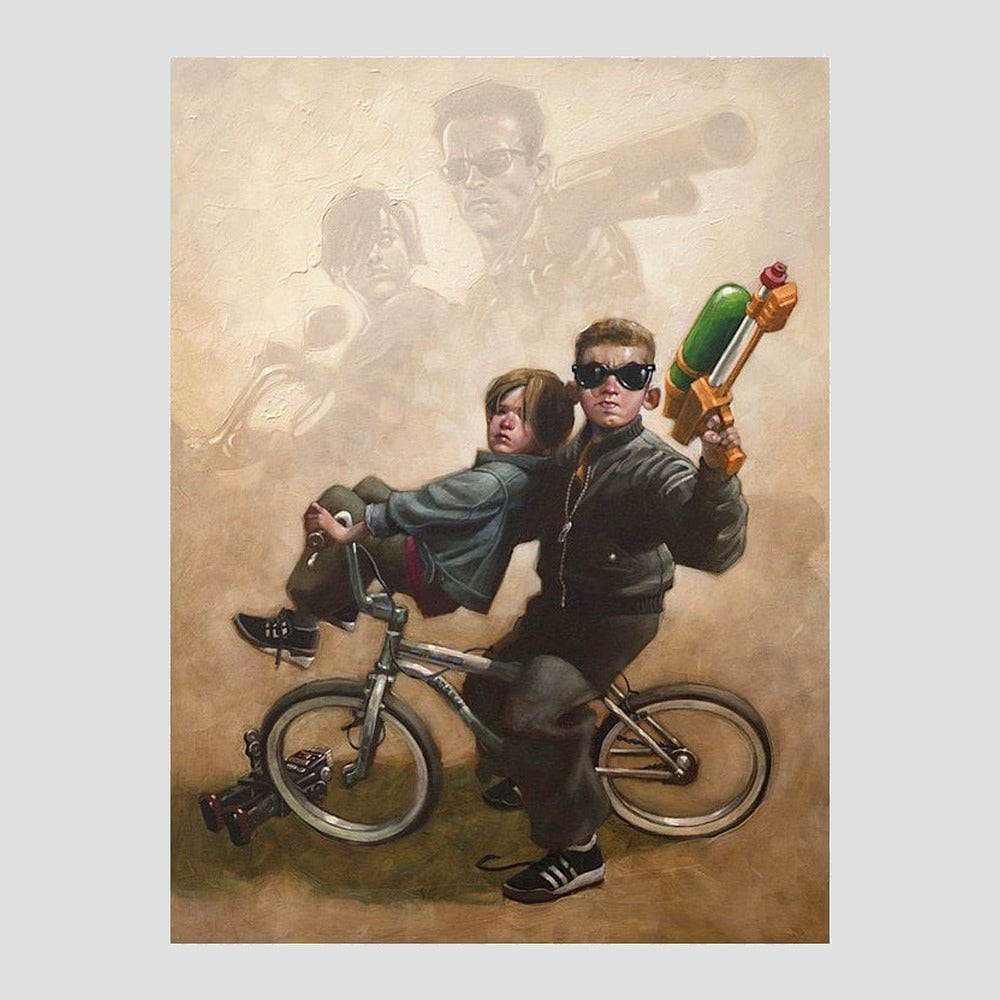 Terminator Too