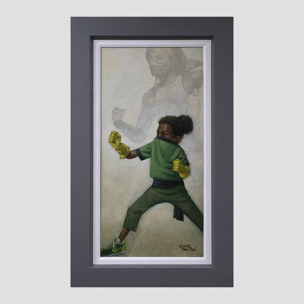 Minimal Kombat
