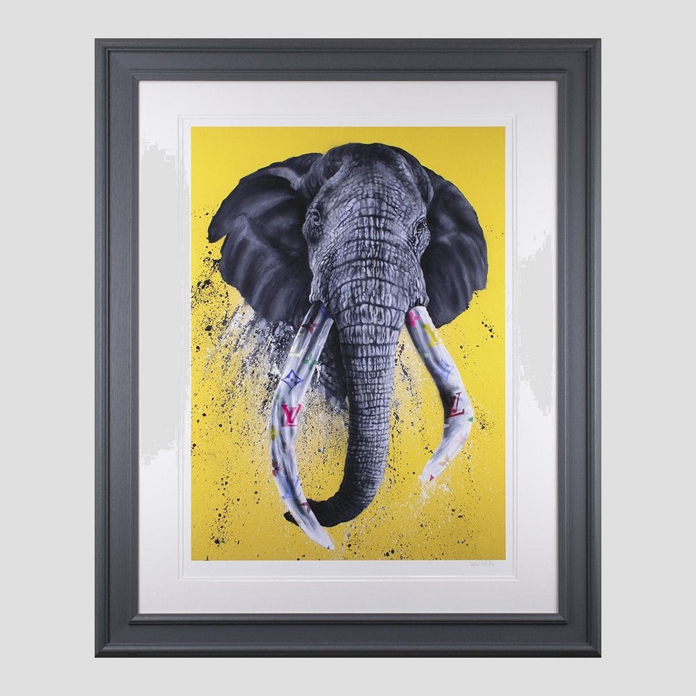 Designer Tusks