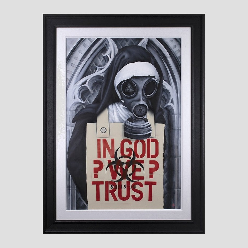 In God We Trust