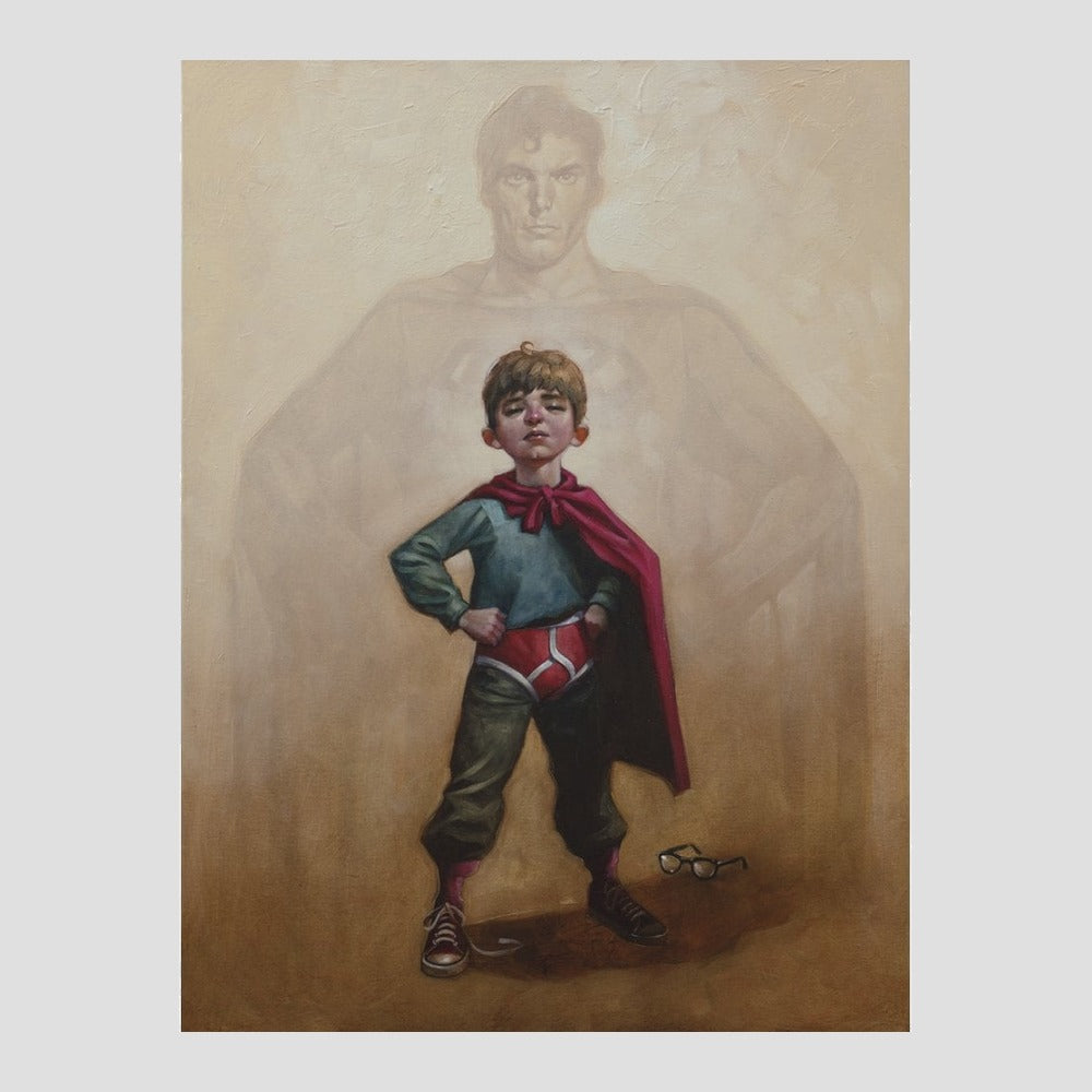 Lad of Steel