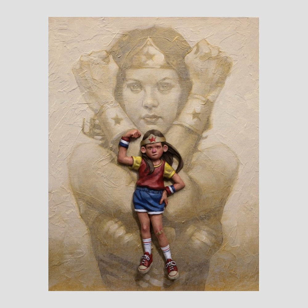 It's A Wonderful Life - Wall Sculpture