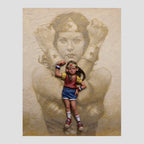 It's A Wonderful Life - Wall Sculpture