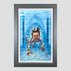 GET OUT OF THE WATER!