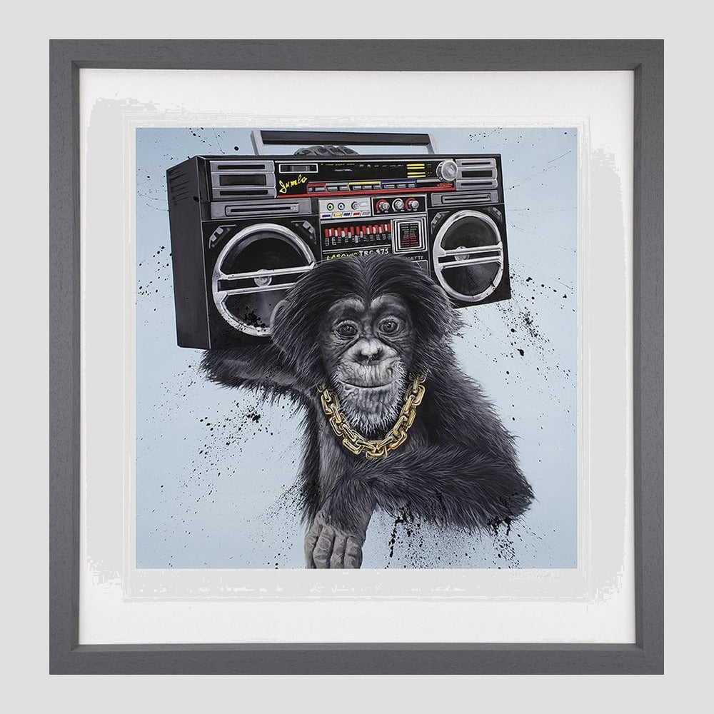 Run Chimp-M-C
