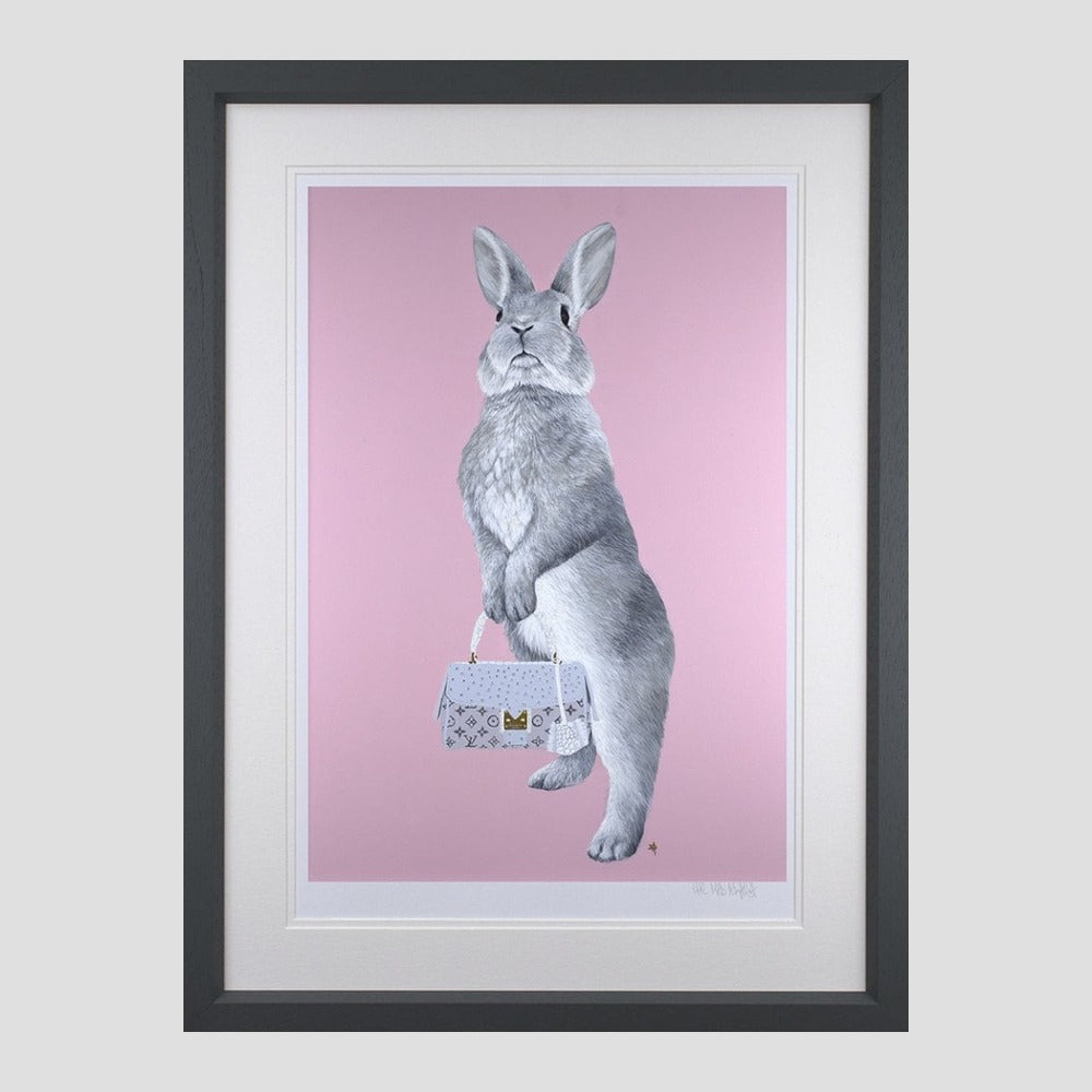 Bunny Girl / Louis Vuitton